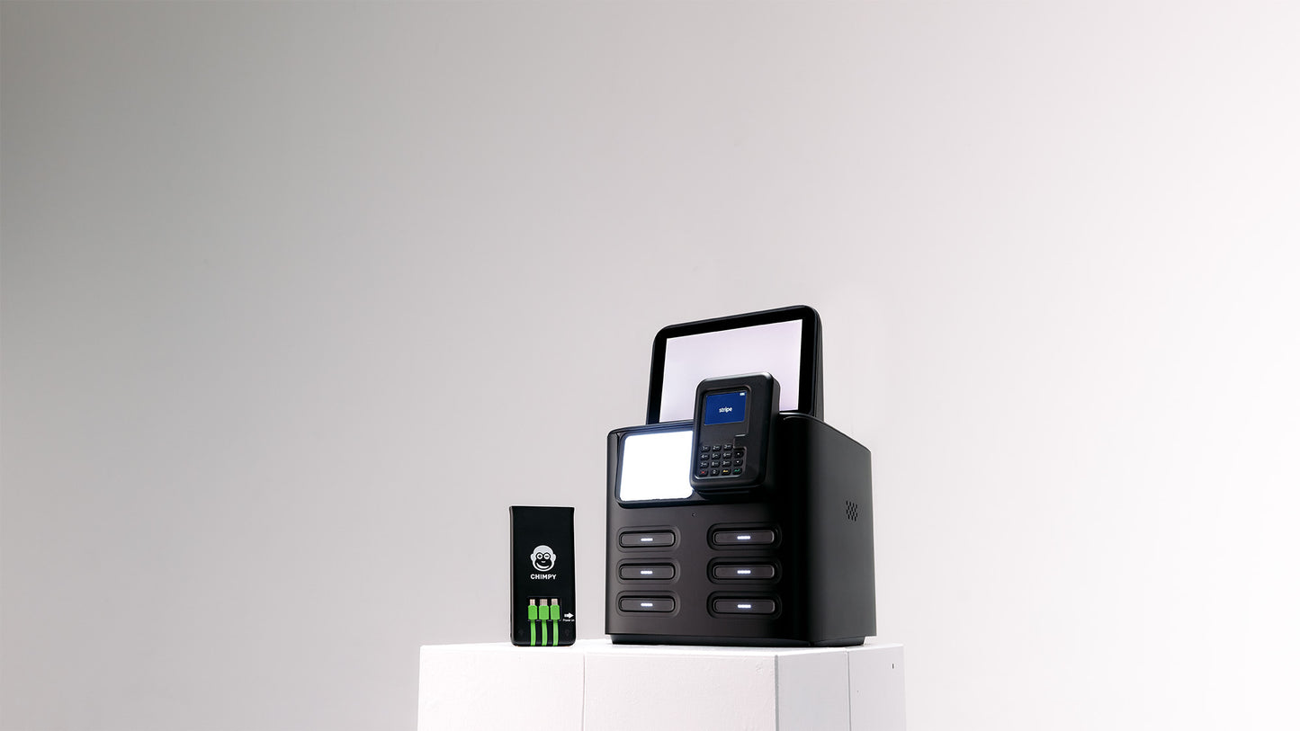 Smart Station 6 + Service