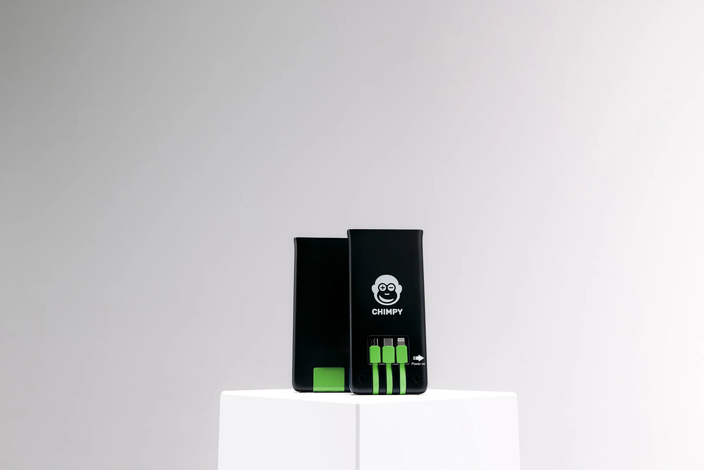 Chimpy Powerbank Partner Service