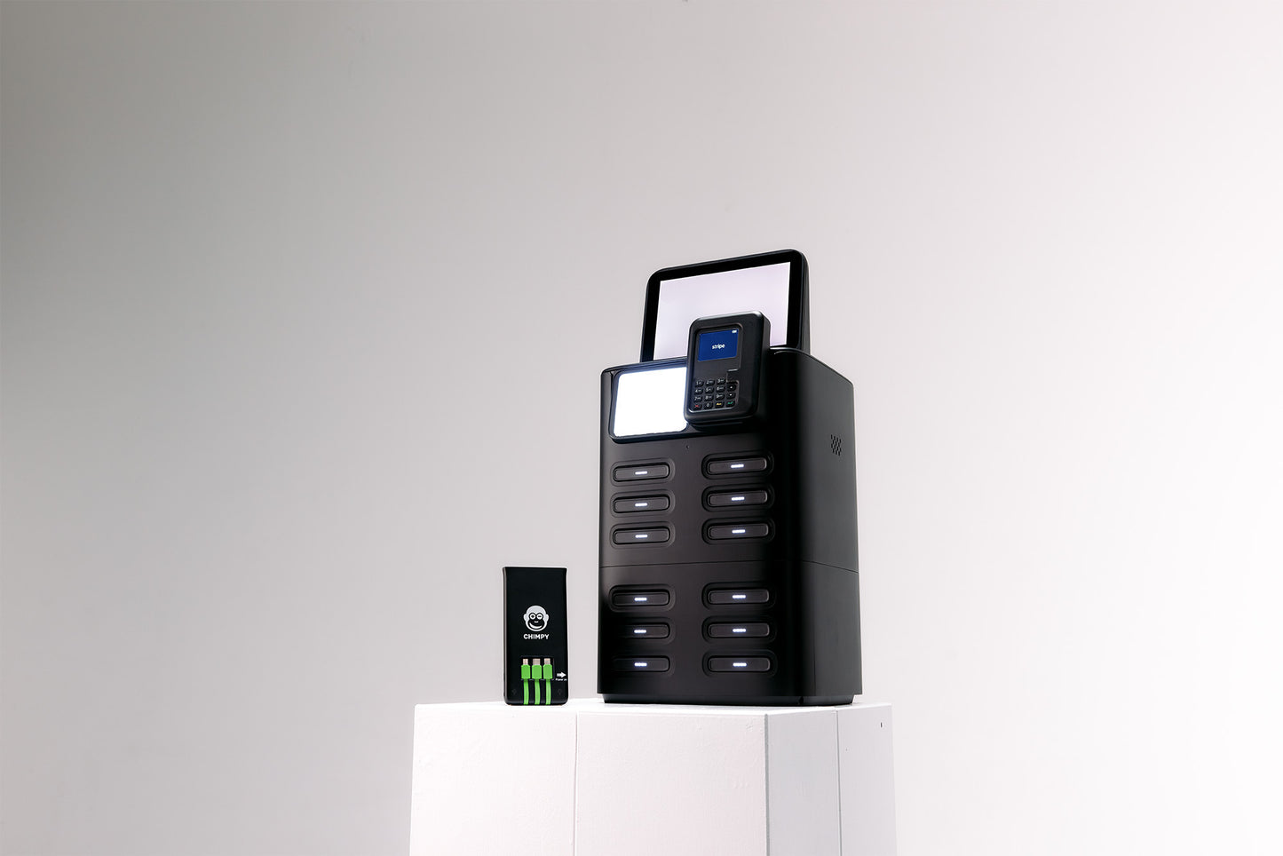 Chimpy Powerbank Service + Smart Station 12