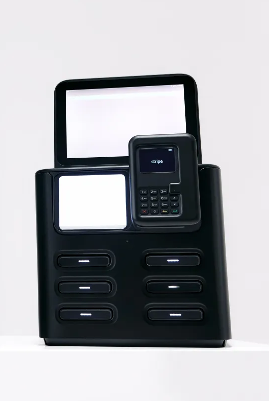 Chimpy Smart Station 6