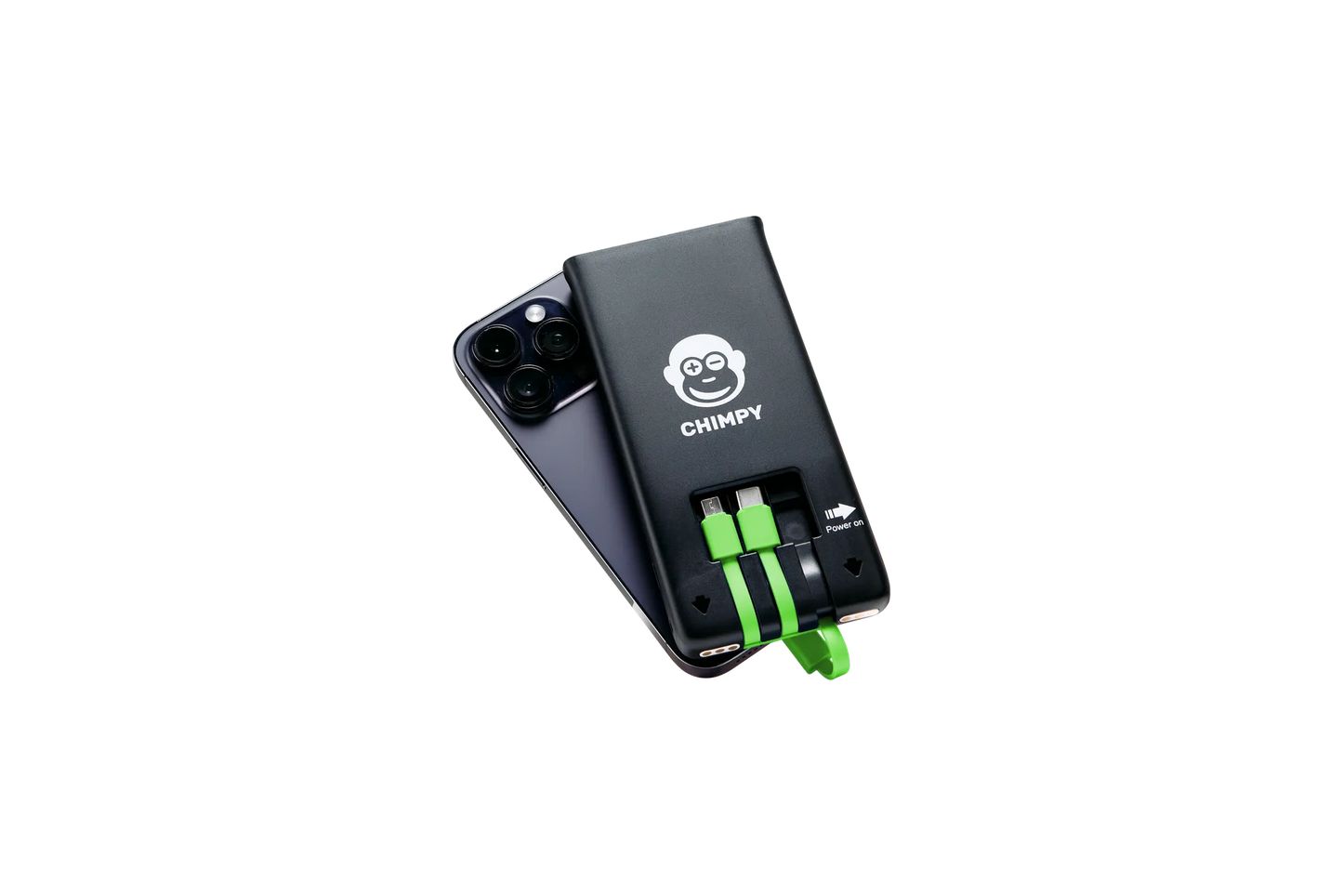 Chimpy Powerbank Partner Service